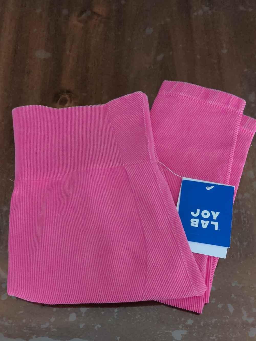 JoyLab Pink Leggings NWT